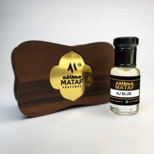 AJ Blue Attar