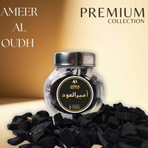 Bakhoor Amber Al Oudh