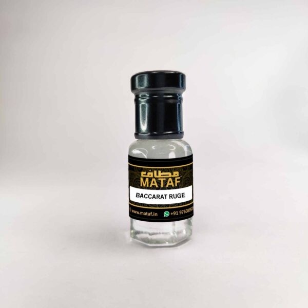 Baccarat Rouge Attar - Image 3