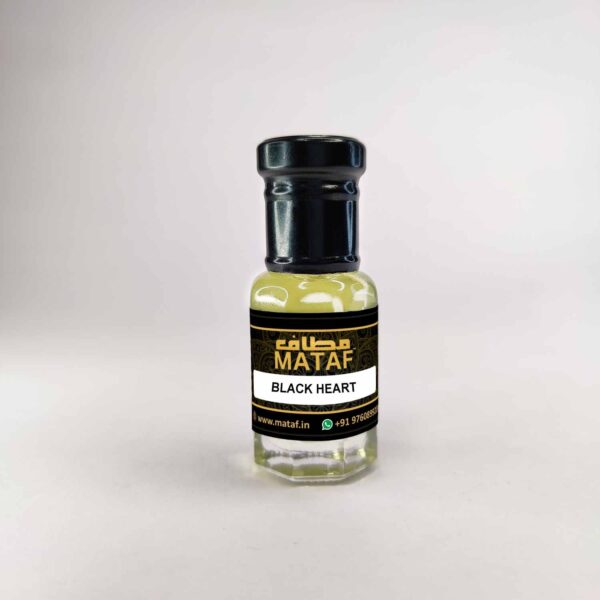 Black Heart Attar - Image 3