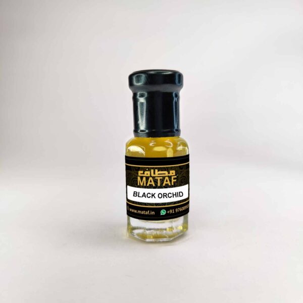 Black Orchid Attar - Image 3