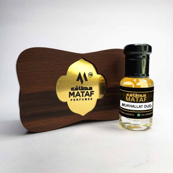 Mukhallat Oudh Attar