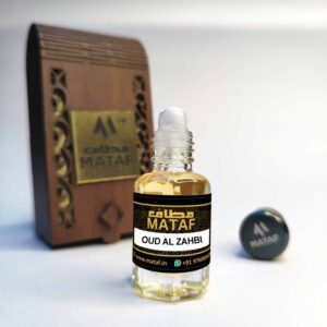 Oudh Al Zahabi Attar