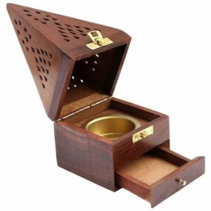 Wooden Burner