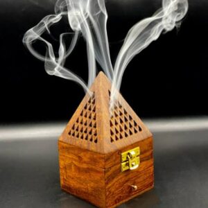 Wooden Burner